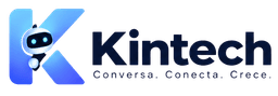 Kintech — Conversa. Conecta. Crece.